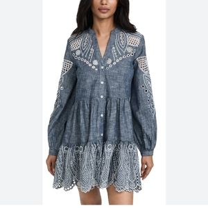 VERONICA BEARD ARIANA DRESS NWT SIZE 0